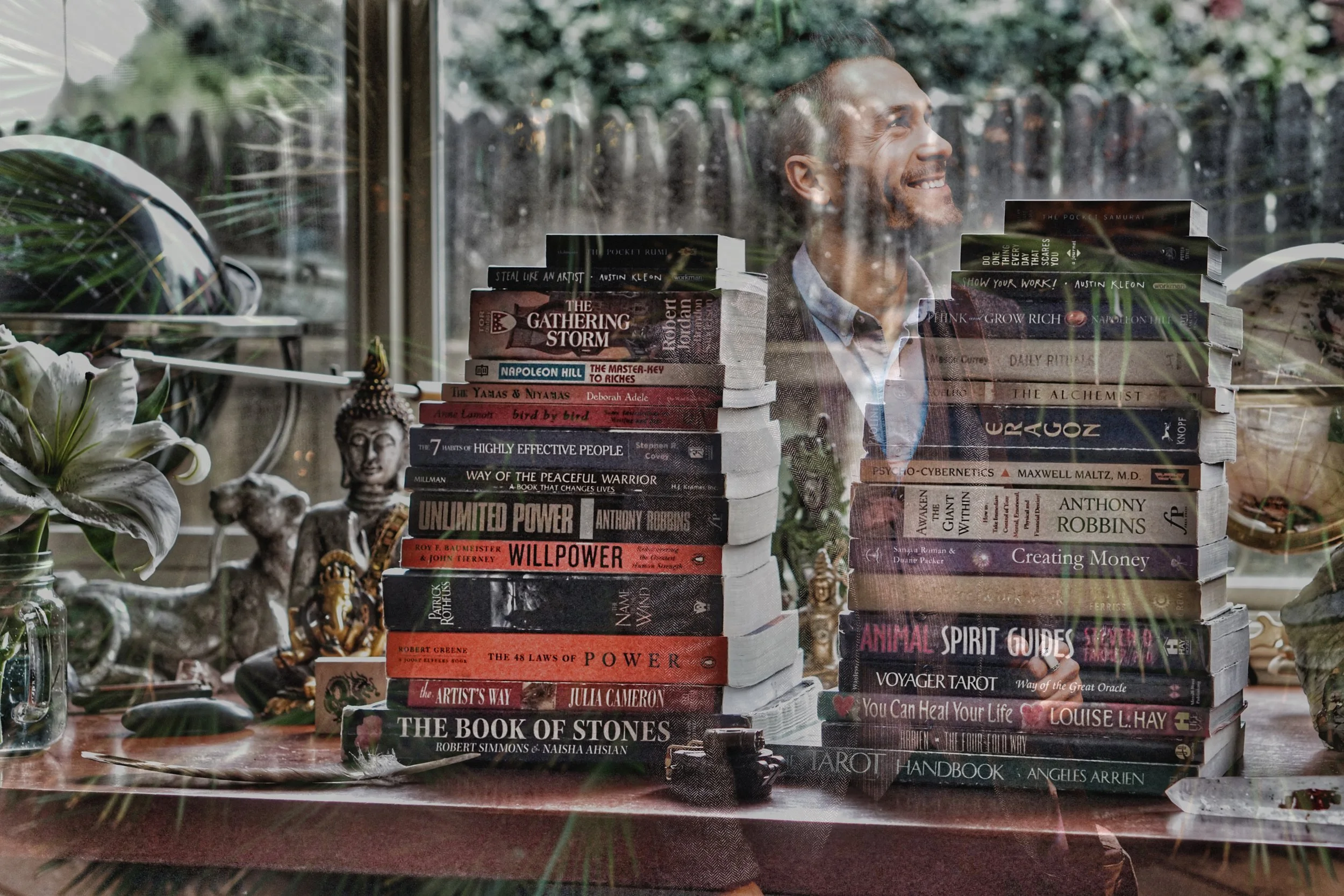 Books That Radically Transformed My Life