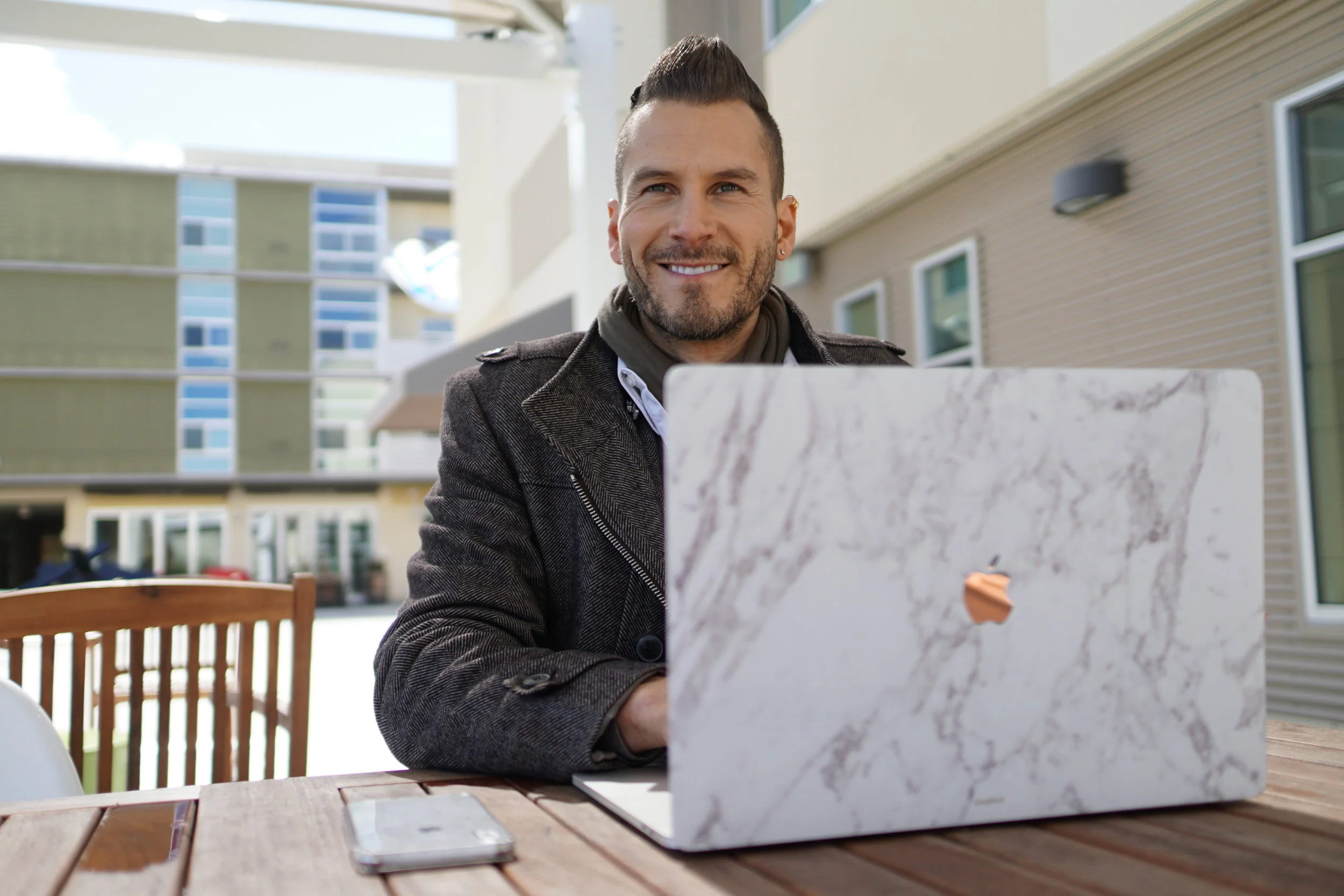 The Joy of Purposeful Work