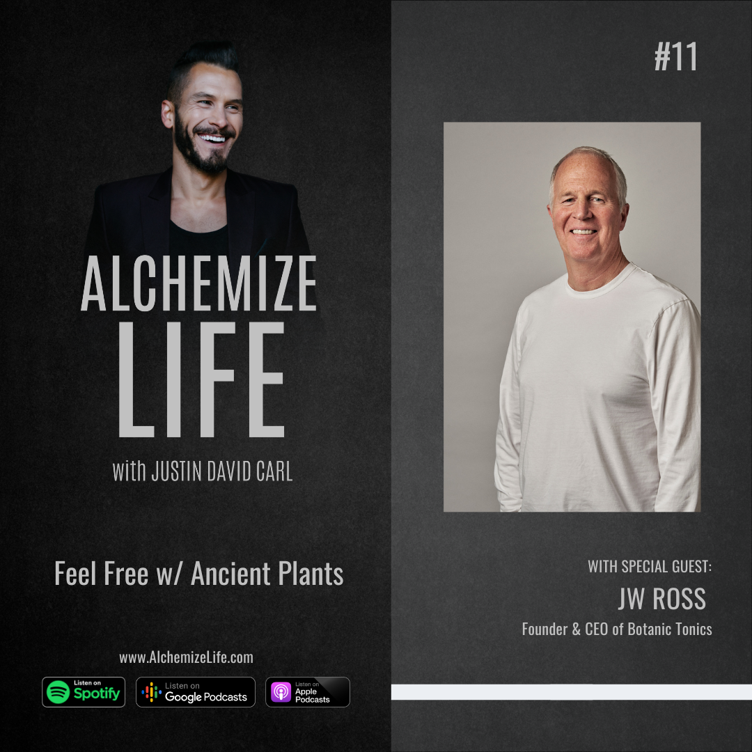 JW Ross: Feel Free w/ Ancient Plants | Episode 11