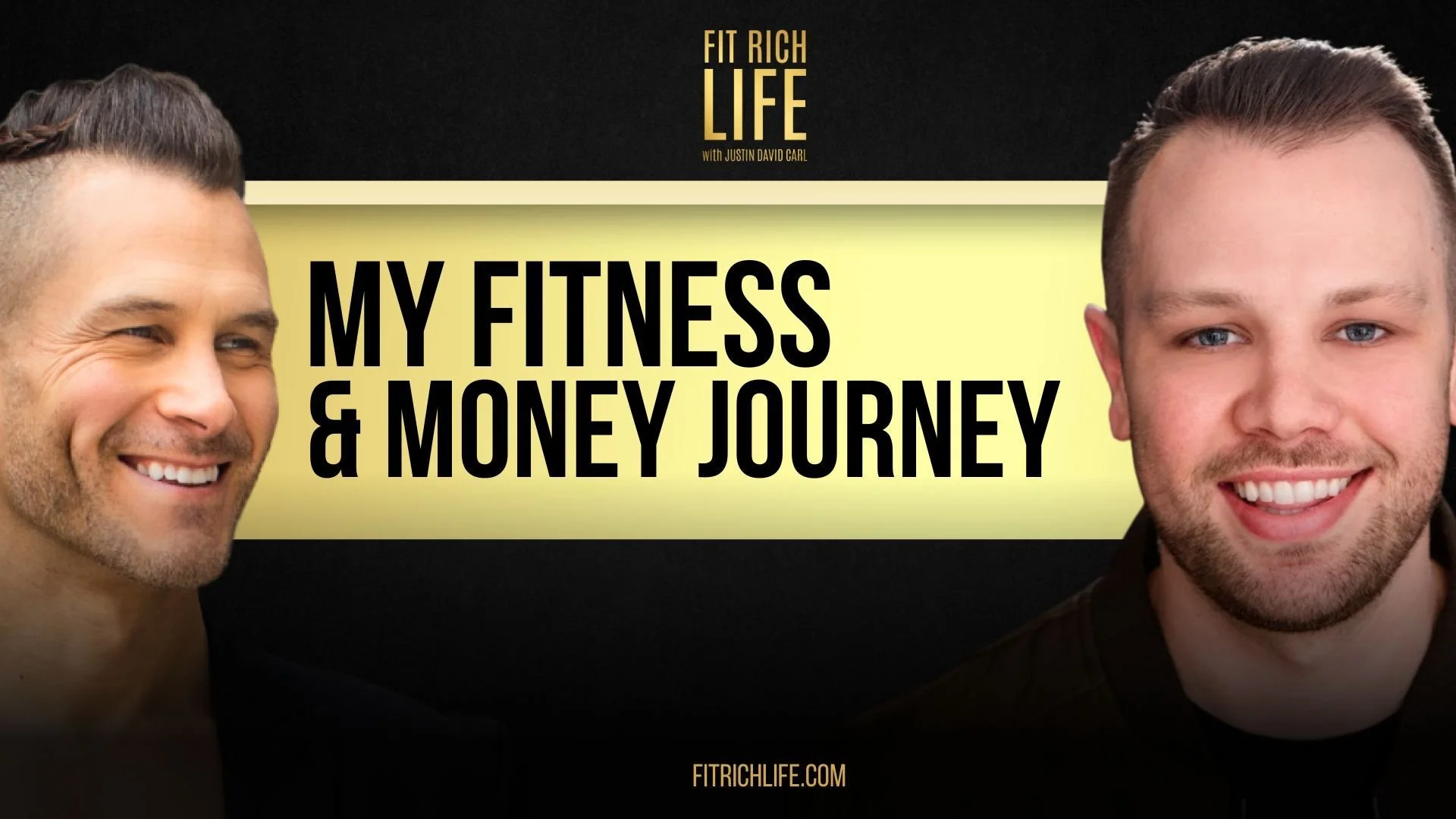 My Fitness &amp; Money Journey, $80K in Debt to Multi-Millionaire, Kinda Fat to Super Fit, Maximizing Net Worth to Maximizing Net Life, &amp; More | FRLP 100