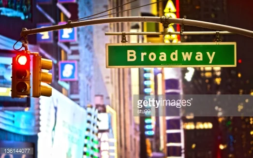 Broadway is tone deaf