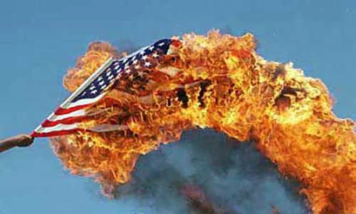Donald Trumps March to the Death Camps Begins!