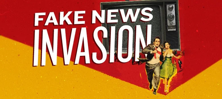 #Pizzagate, A Lone Gunman, "Fake News", and You