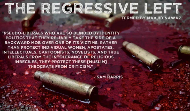 How Progressives Became Regressive