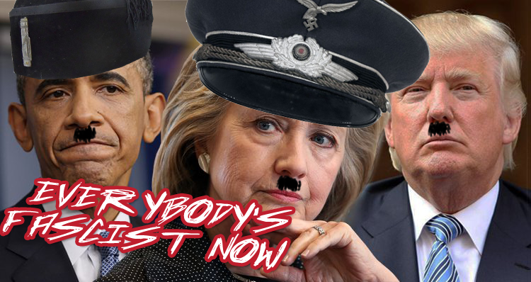 The Supposed "Early Warning Signs of Fascism" Debunked