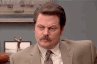 ron swanson wtf 5.gif