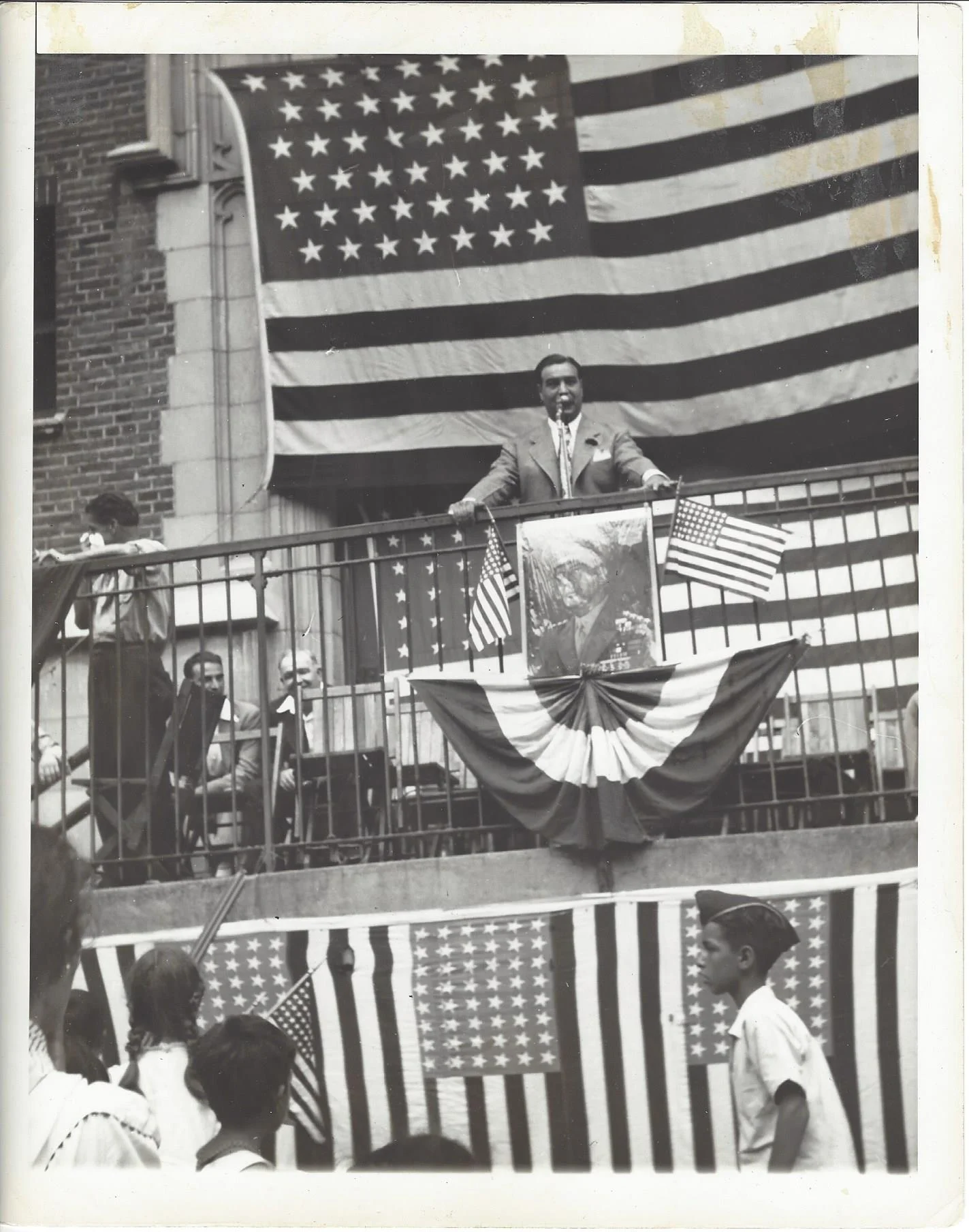 The Return of Tony Black