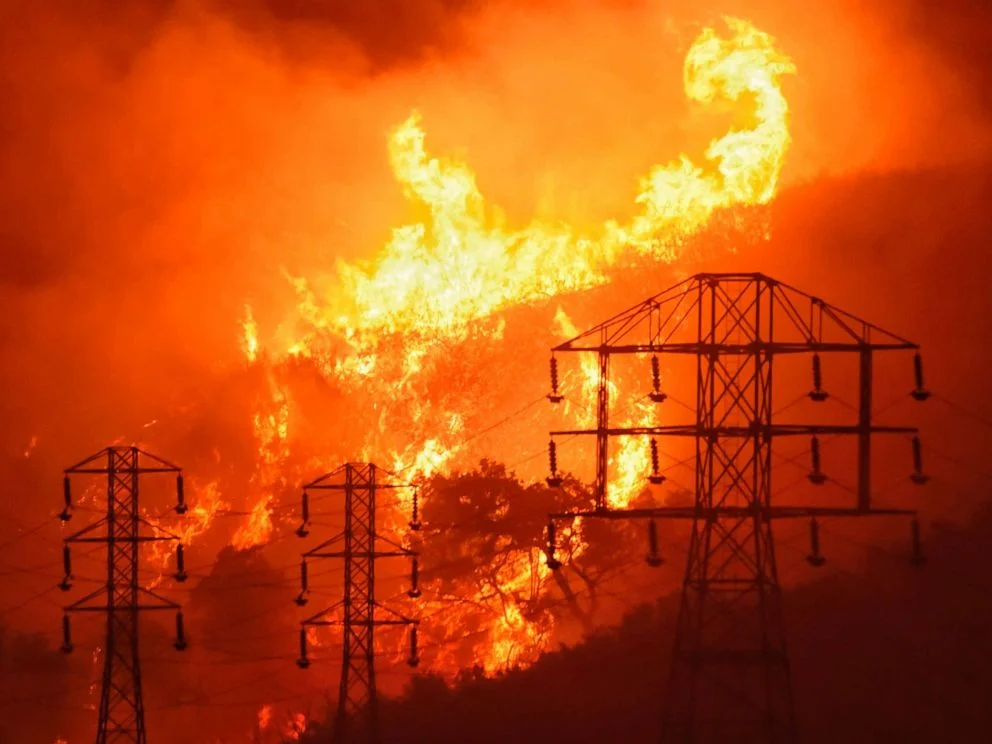 Agenda Jerry Brown: California is a Wildfire Tinderbox