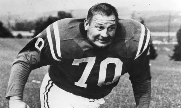 Art Donovan on Carson: When Men Were Men