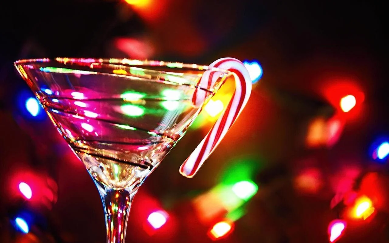 2019 Christmas Cocktails! (Winners and Runners-Up)