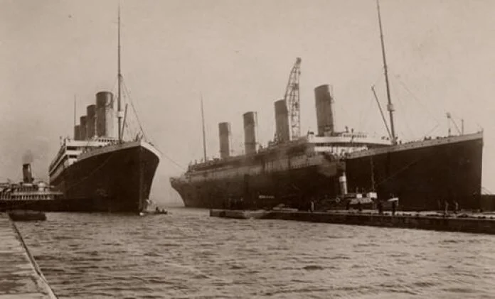 A Titanic story about the Federal Reserve Bank