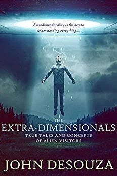 Show Notes: A.I., John DeSouza and the Inter-Dimensional
