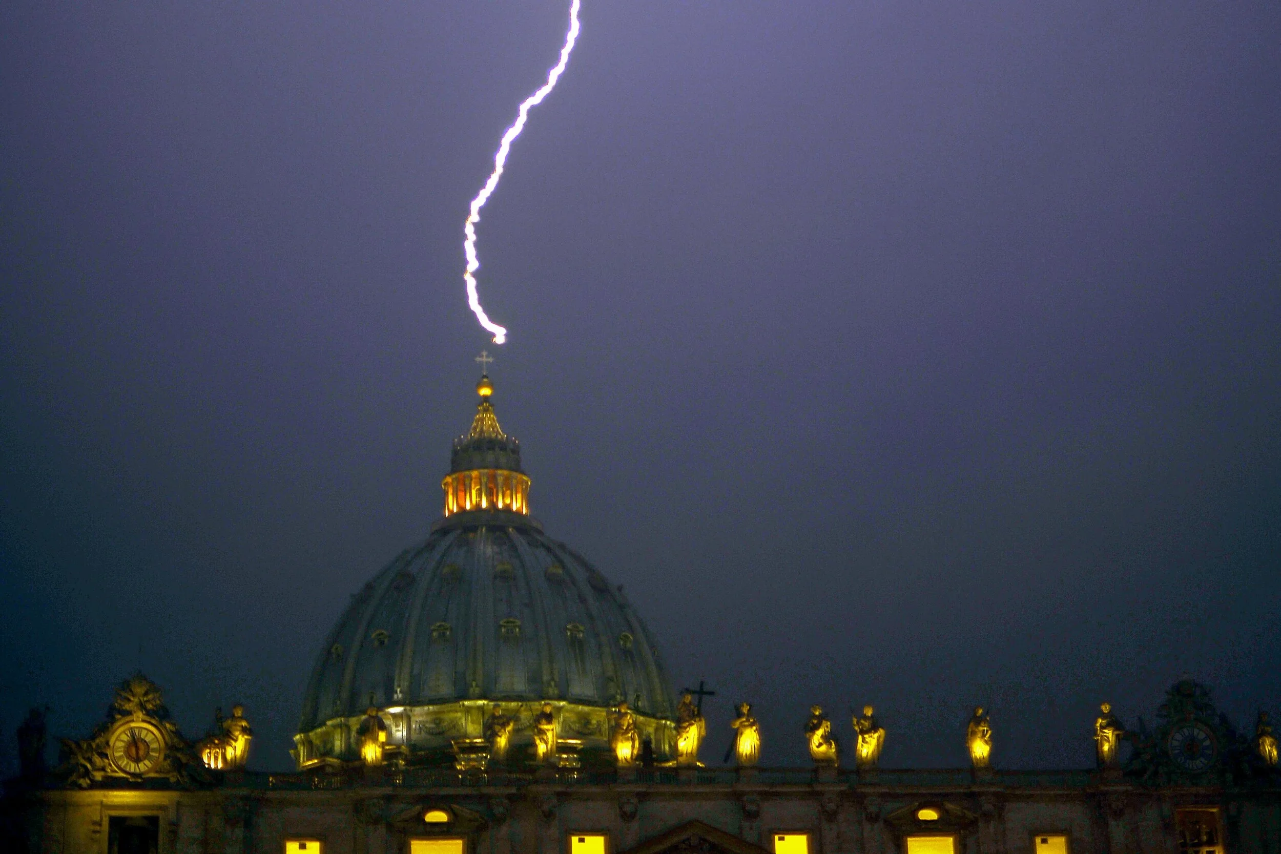 Vatican Bank: Dark to Light