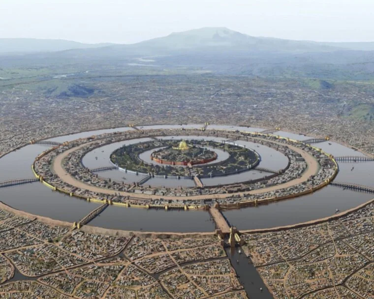 Star Clock of Atlantis