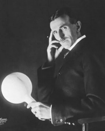 Harmonic Ignition of the Universe: Tesla, Vibration, and The Pyramids