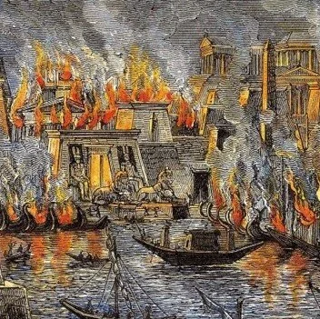 Library of Alexandria Repercussions