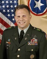 Lt. Col. Tony Shaffer