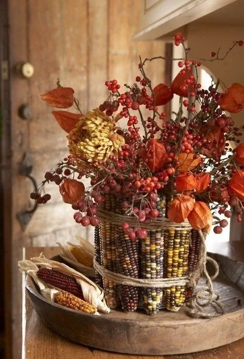 Thanksgiving Tips and Design Inspiration