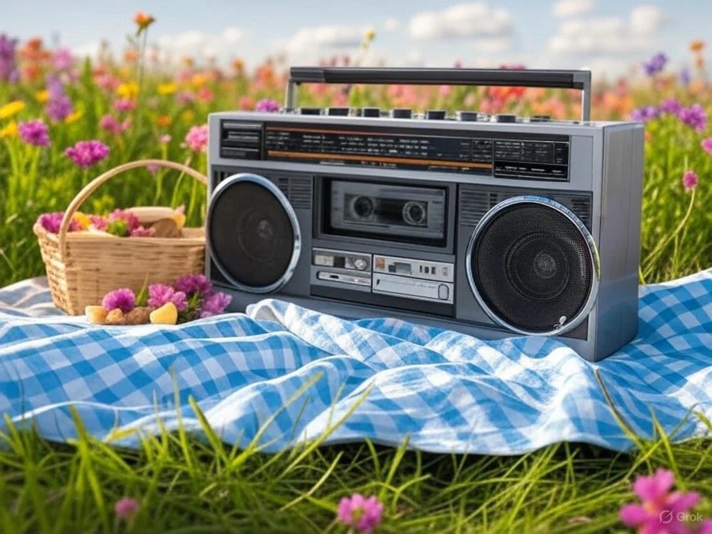 Quite Frankly Spring Fever Playlist!