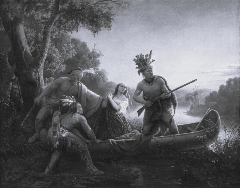 A Father’s Fight to Save His Daughter: The Rescue That Inspired The Last of the Mohicans