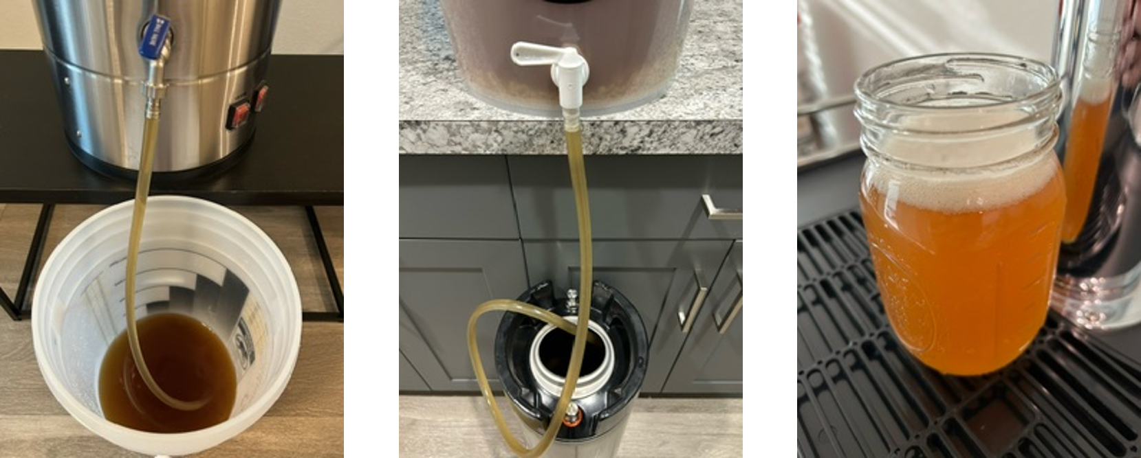 First they came for the beer, and I said nothing…