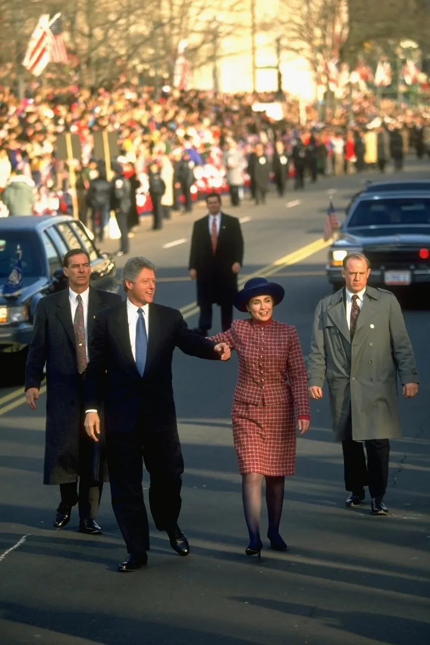 The Secret Service Code Names of Eight Presidents and Their First ...