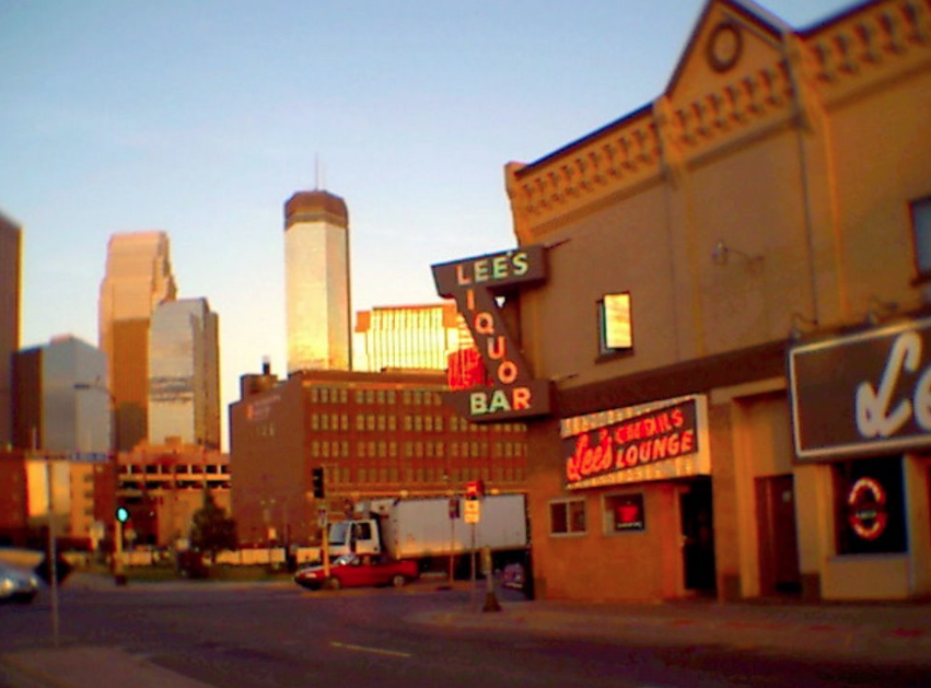 Lee's Liquor Lounge