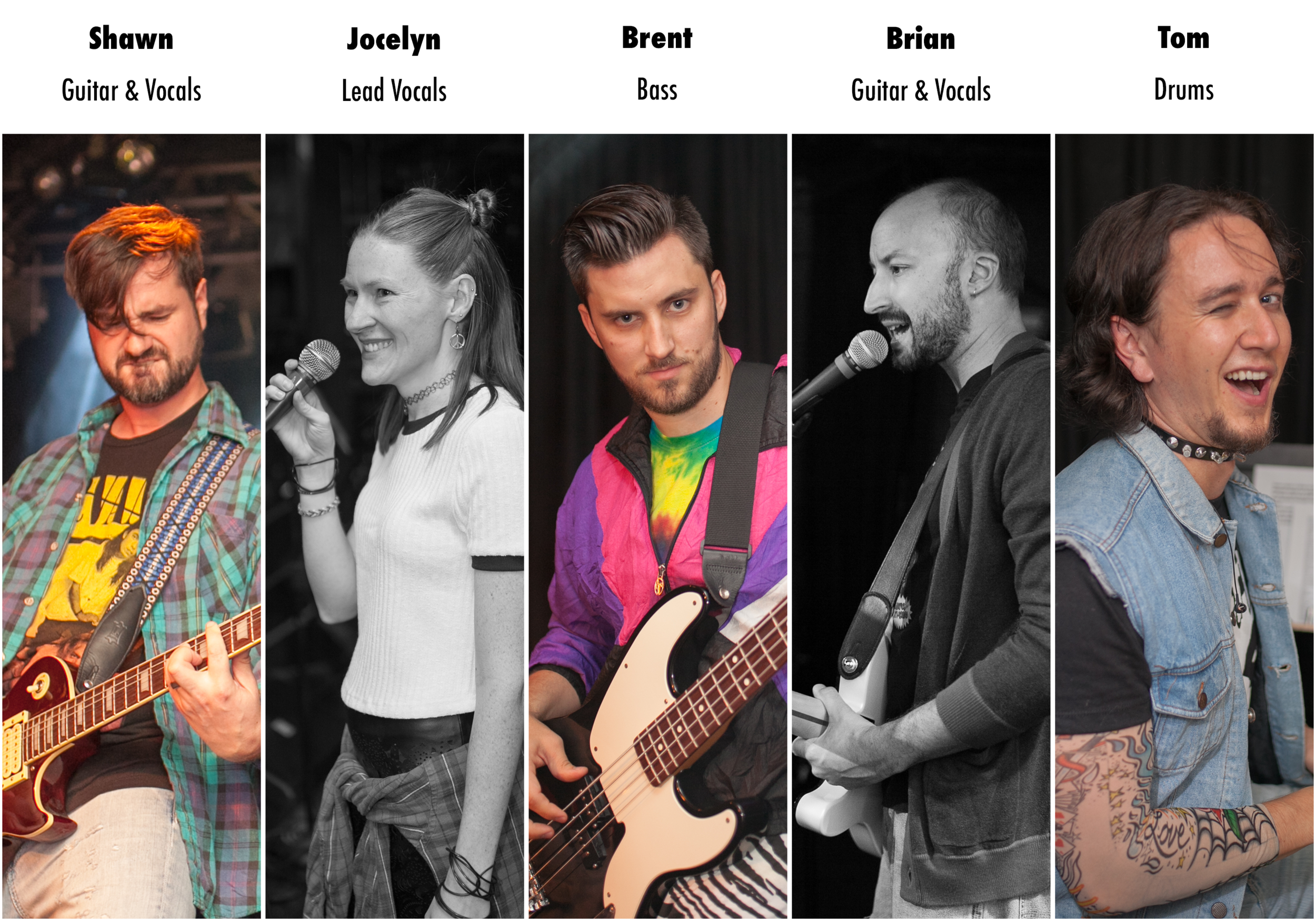 Flannel: Live @ Bogarts Entertainment Center!