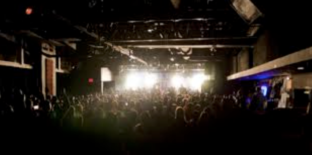 Flannel: Live @ Amsterdam Bar &amp; Hall!