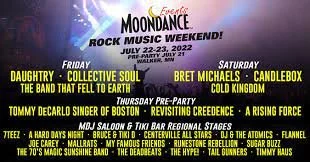 Flannel: Live at Moondance Jam!!