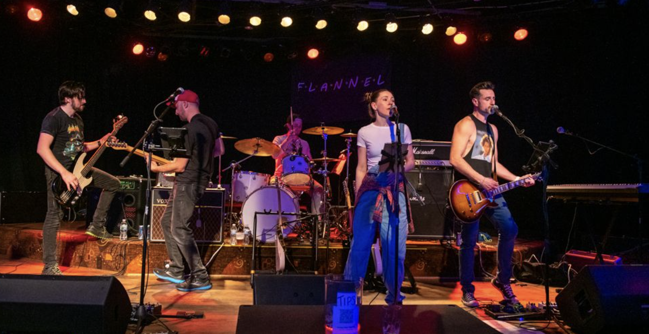 Flannel: Live from Bogart's in Apple Valley
