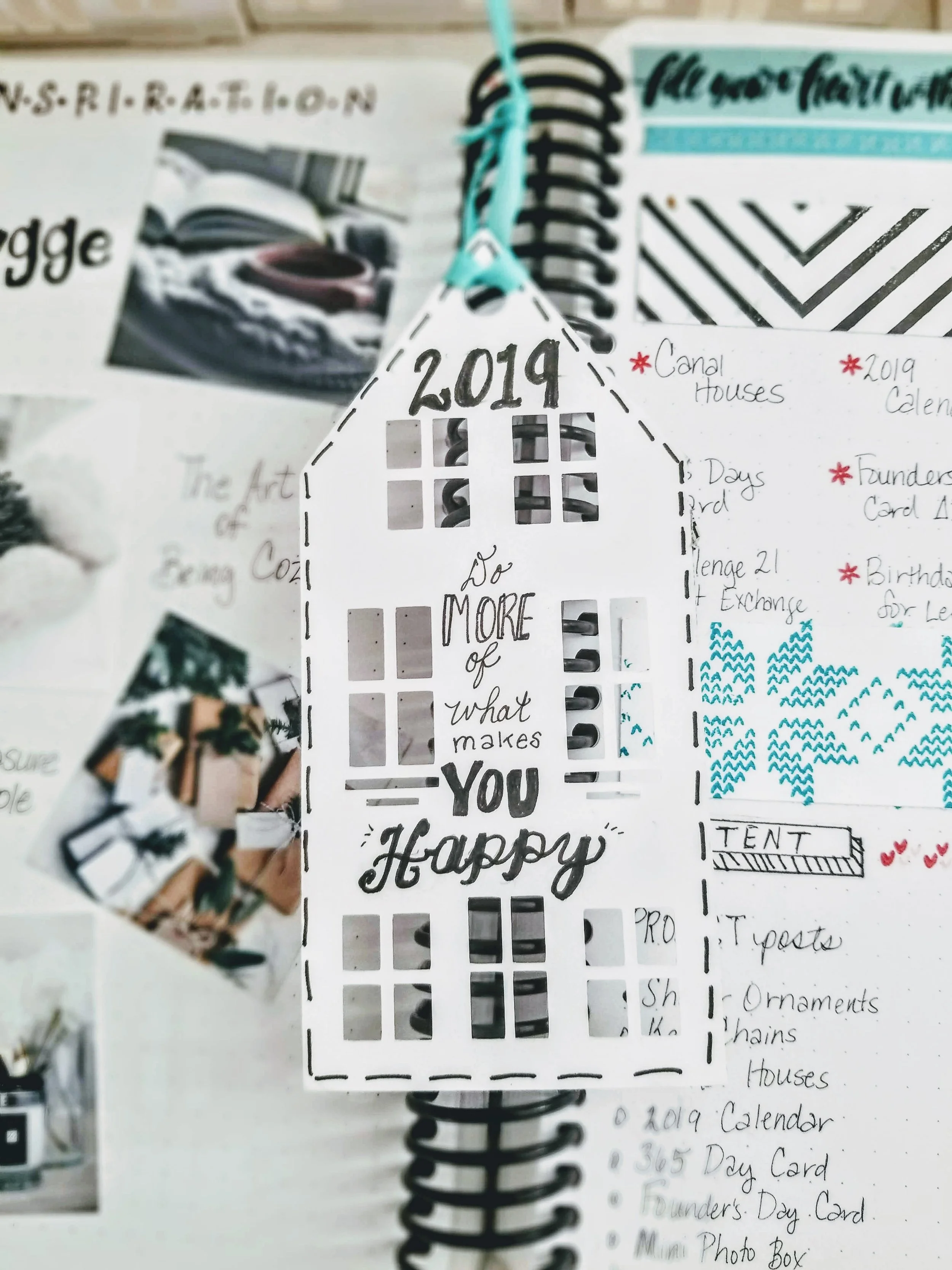 Do MORE of what makes you happy!