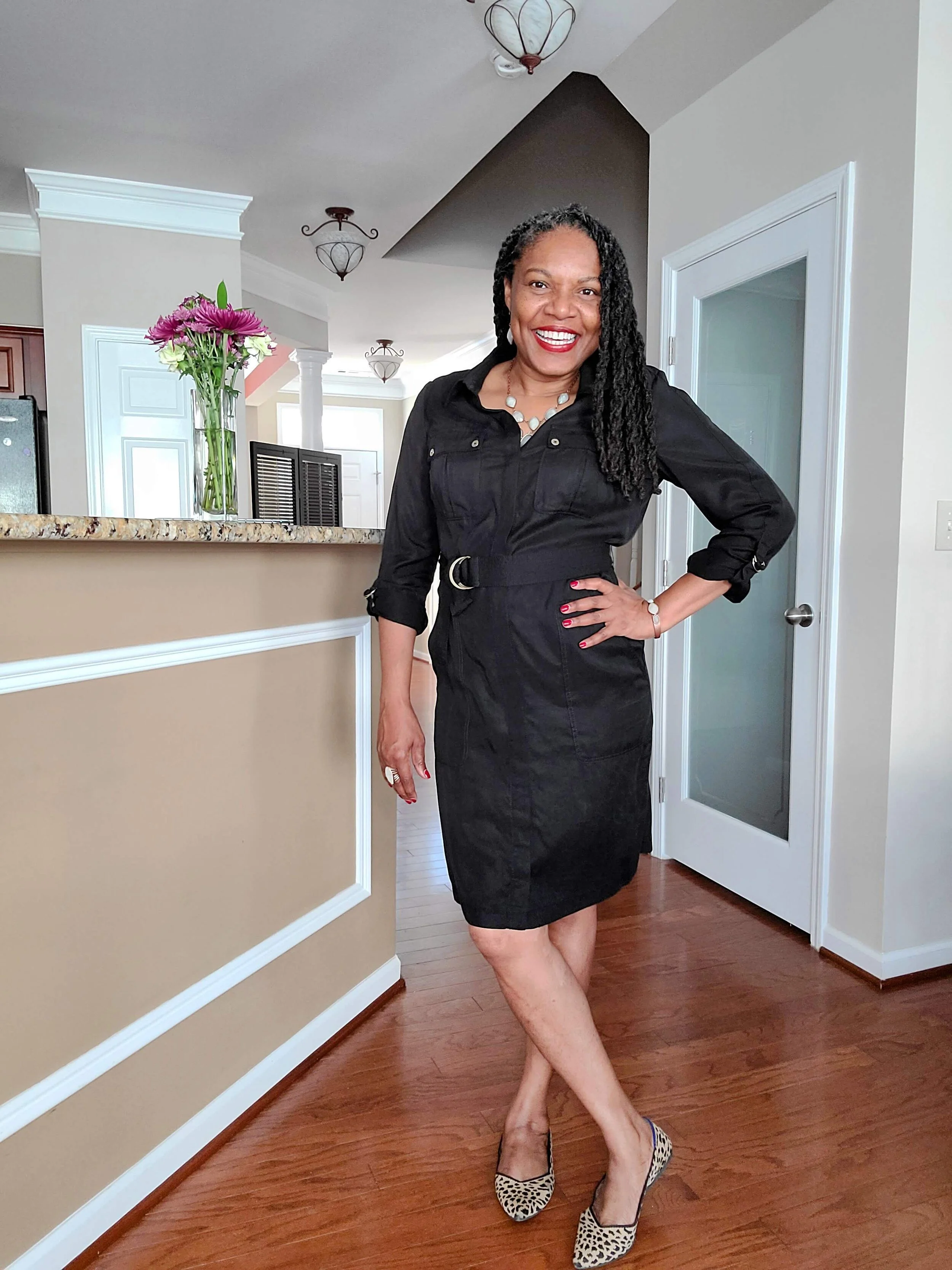 The Little Black Dress Reimagined | National Dress Day