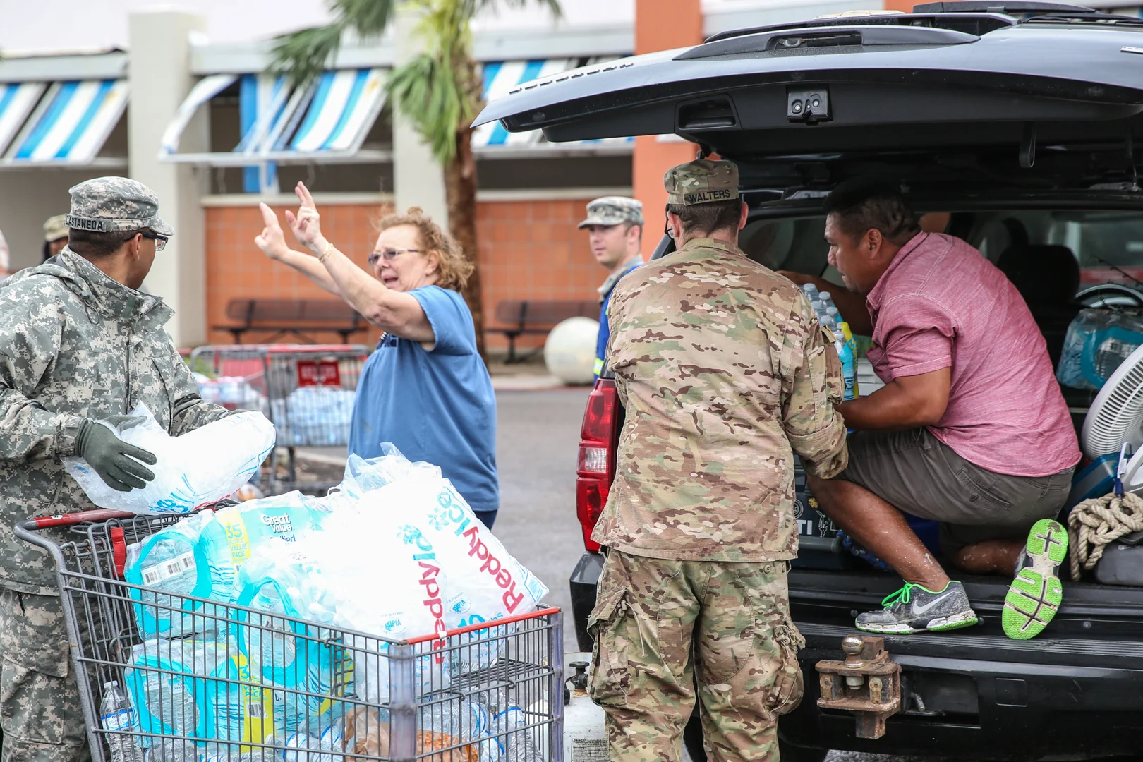Hurricane Harvey - Rockport Revival