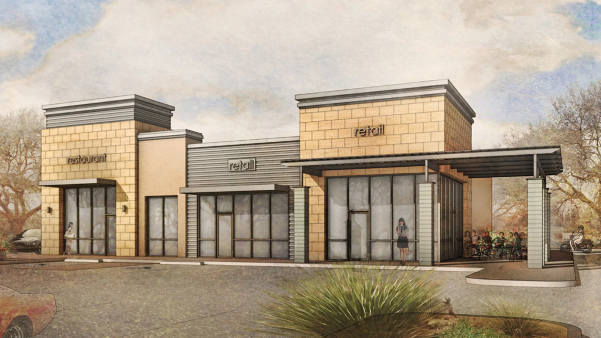 McAllen Retail