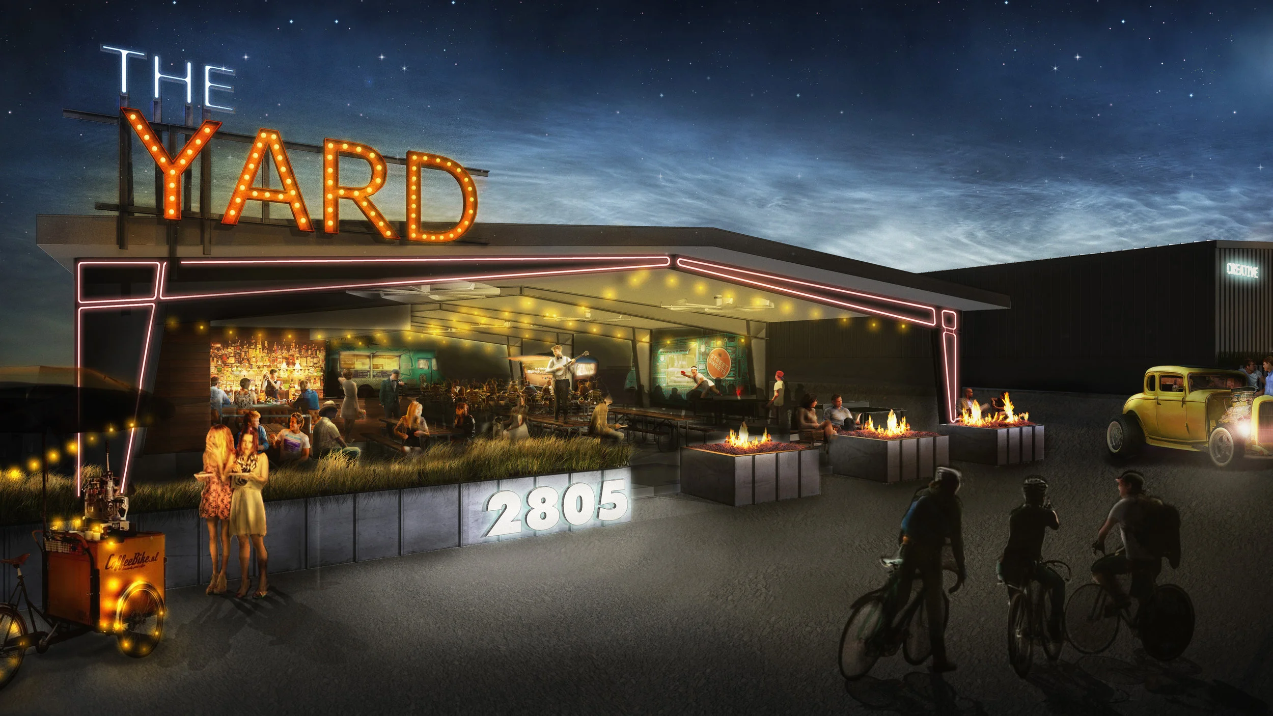 The Yard