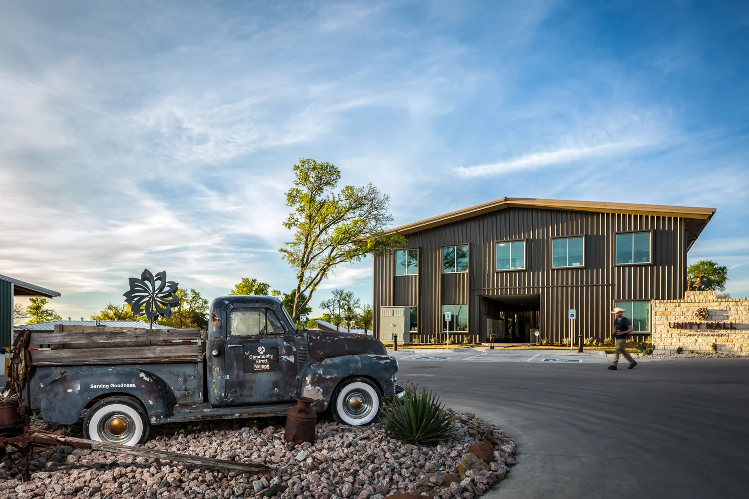  Mobile Loaves & Fishes | Unity Hall