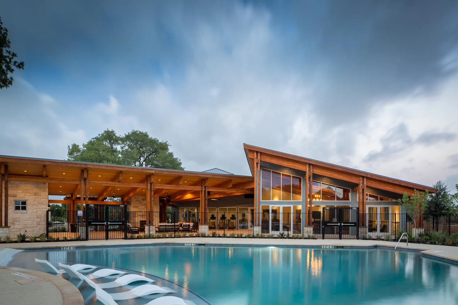 Larkspur Community Center