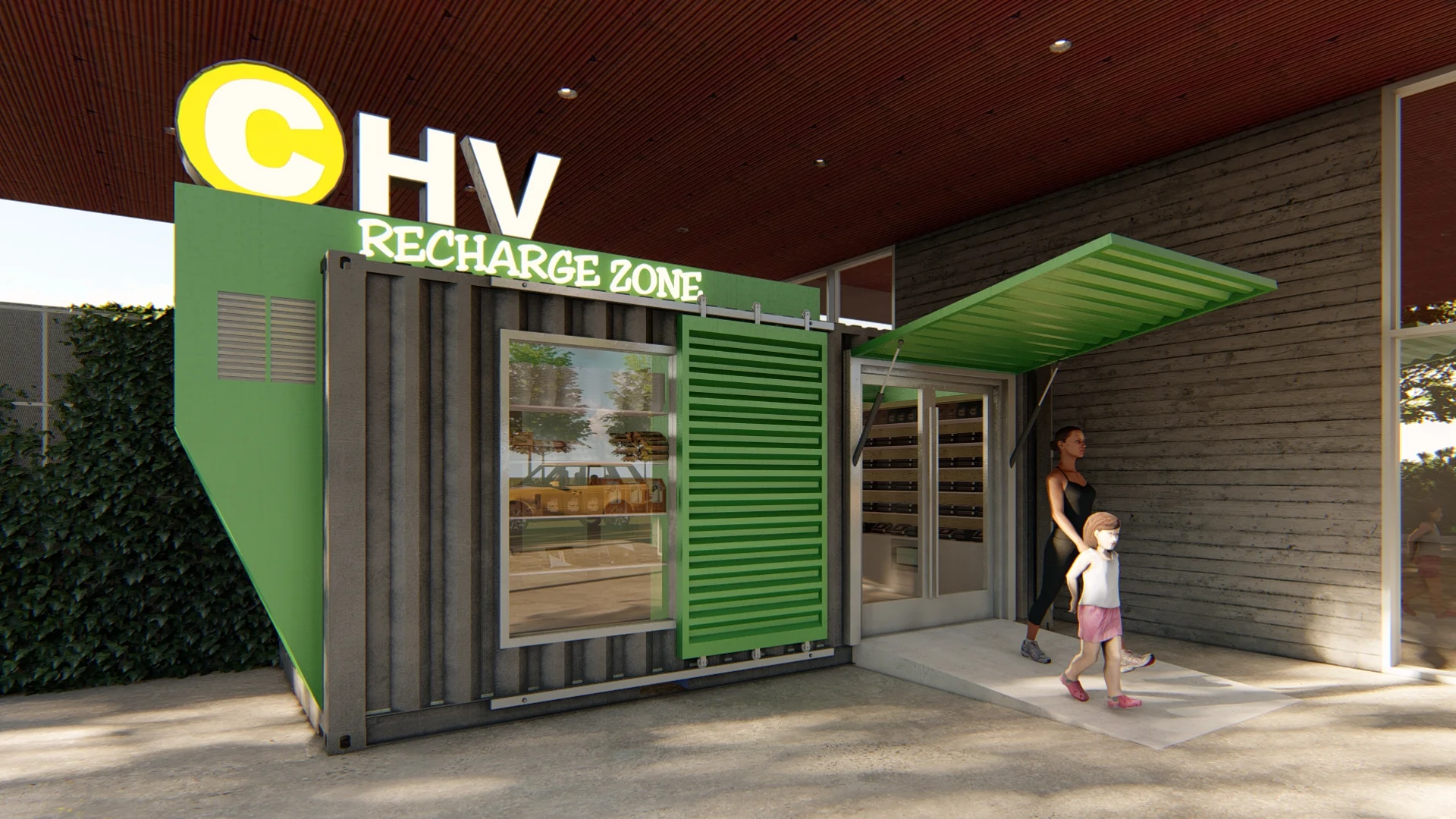 CHV
