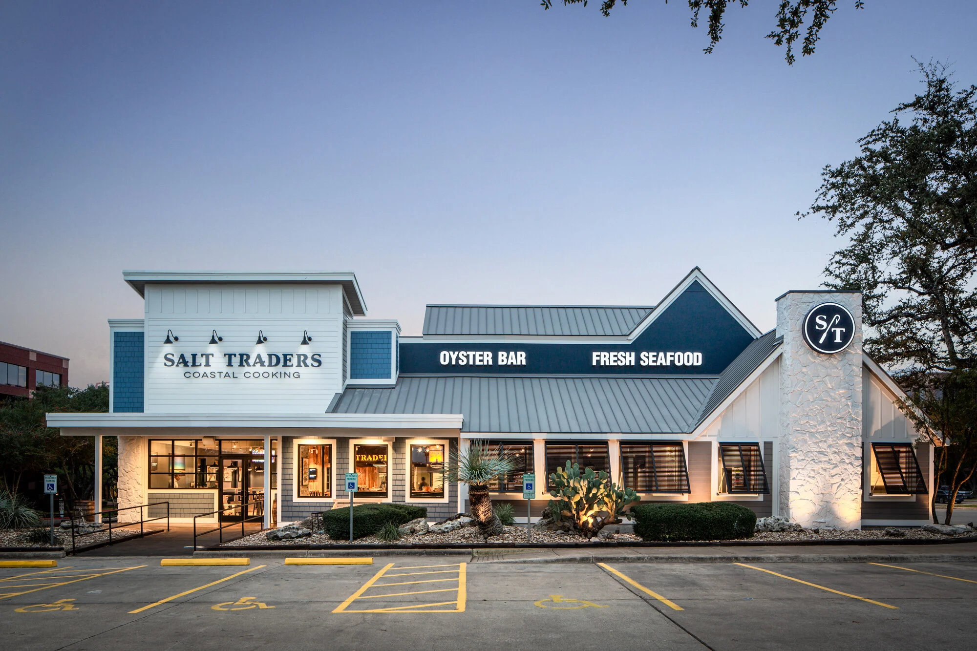 Salt Traders Austin — LEVY Architects