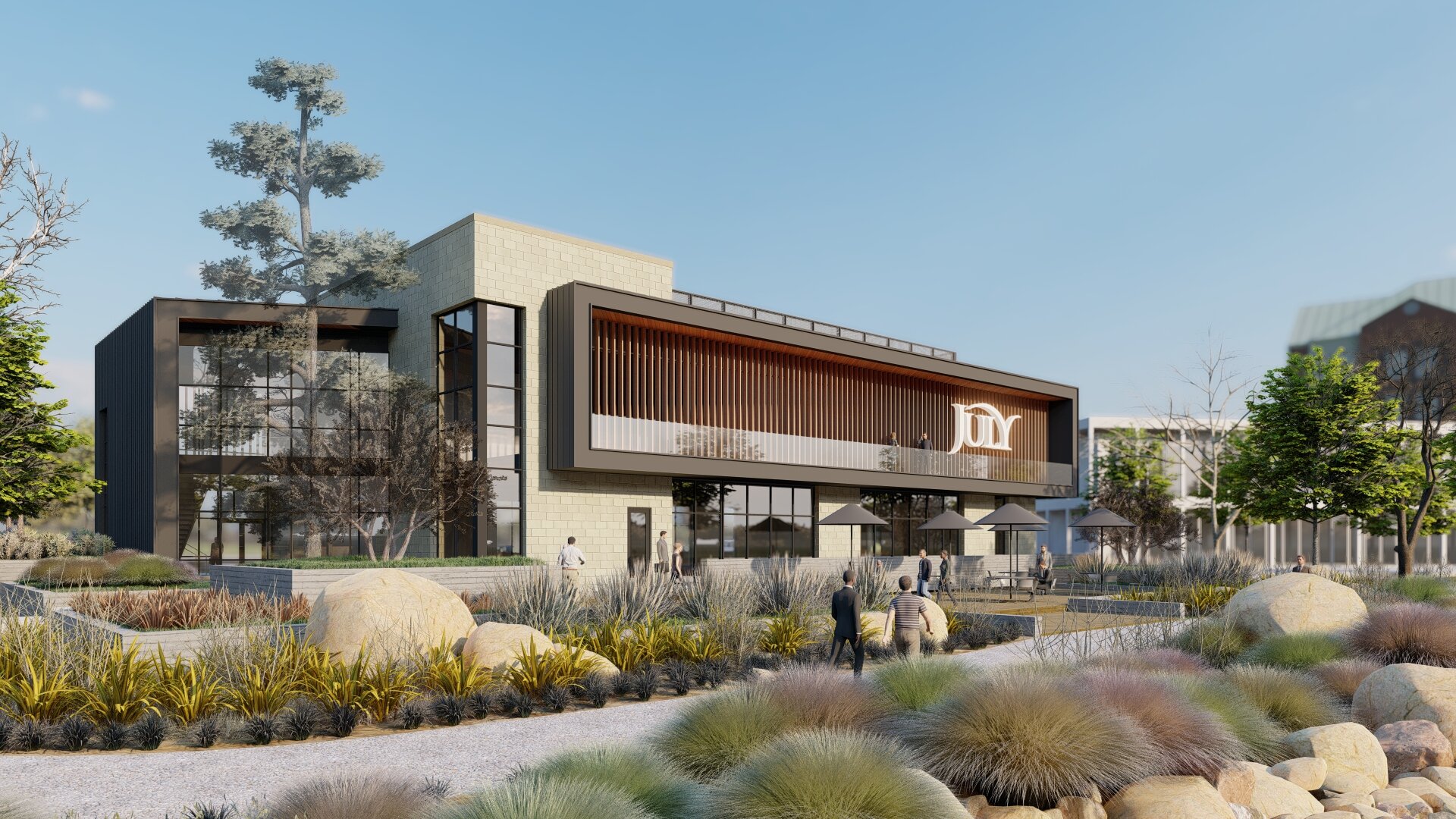 July Business Services