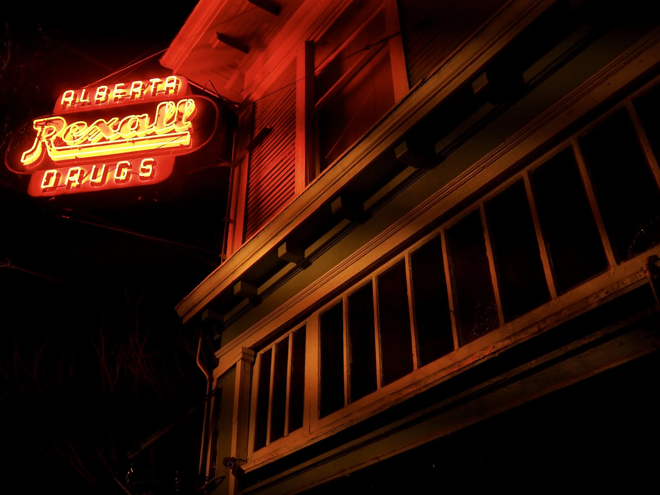 Alberta Rexall Drugs