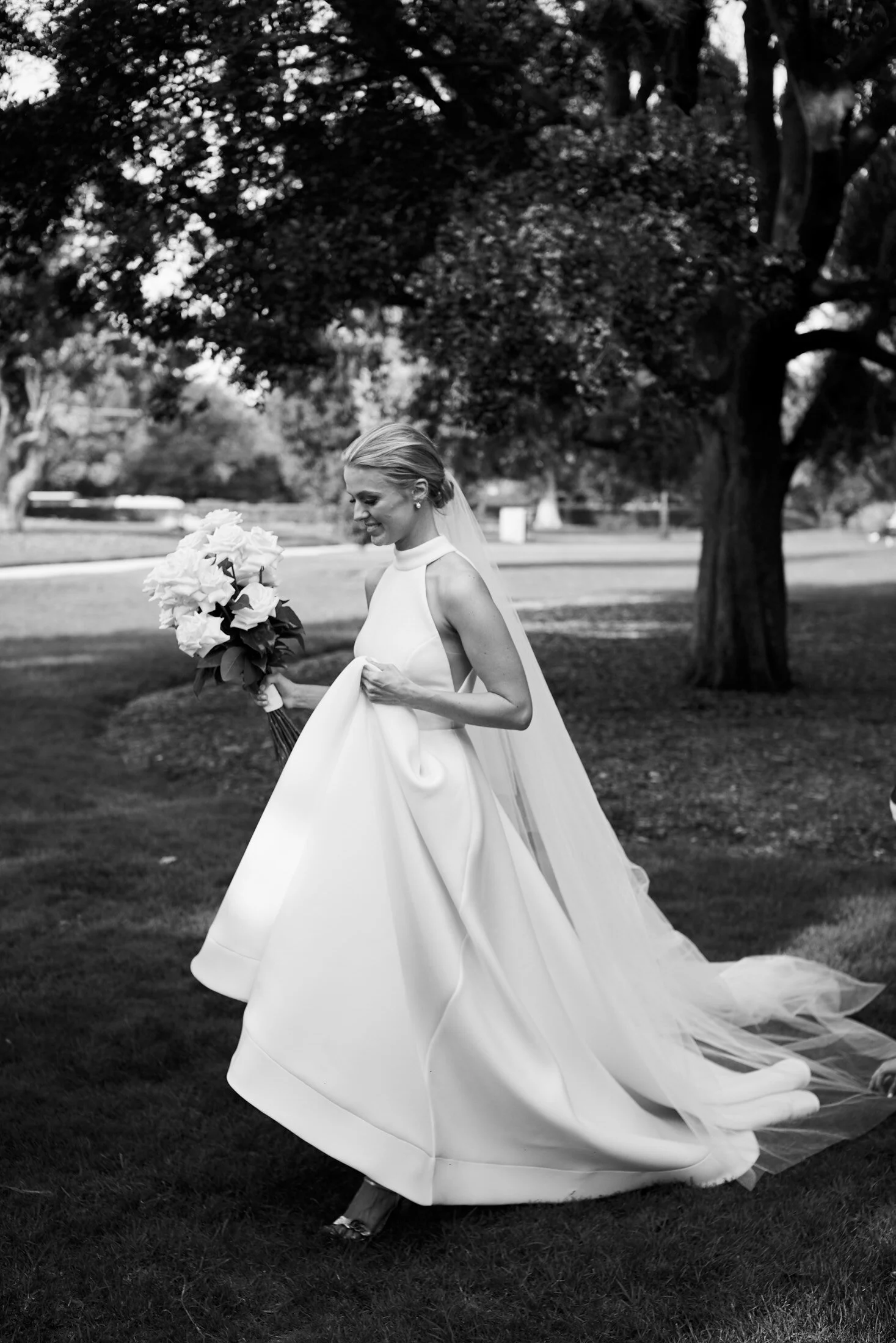 ALICE + ASH - HALF ACRE