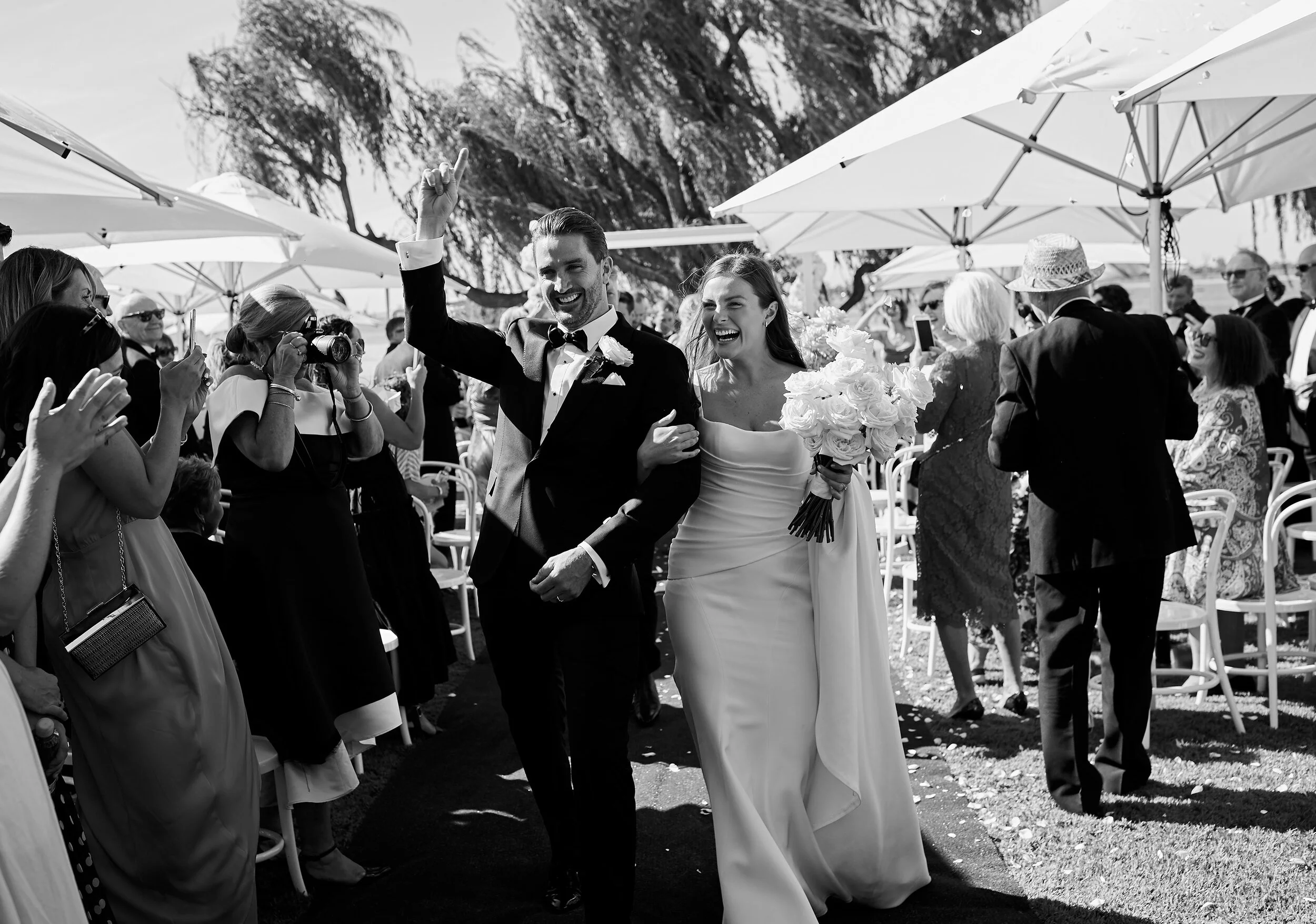 JESS + MATT - YARRAWONGA