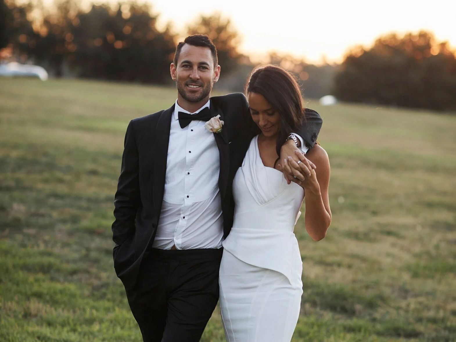 KATE + BRAD - MITCHELTON WINES