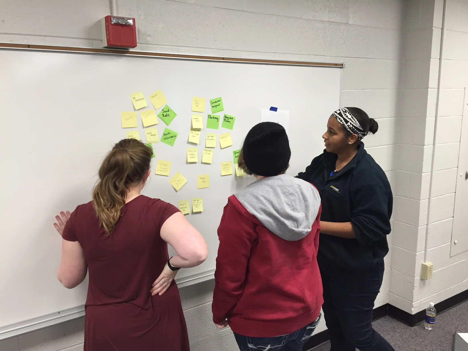 “Amazing products and inventions were created in a classroom with only 40 students. Could you imagine if every college student had to take this class? The world would change!” STEM High School Student, participant in "Innovate: Creativity and Design" course, Morehead State University/Craft Academy