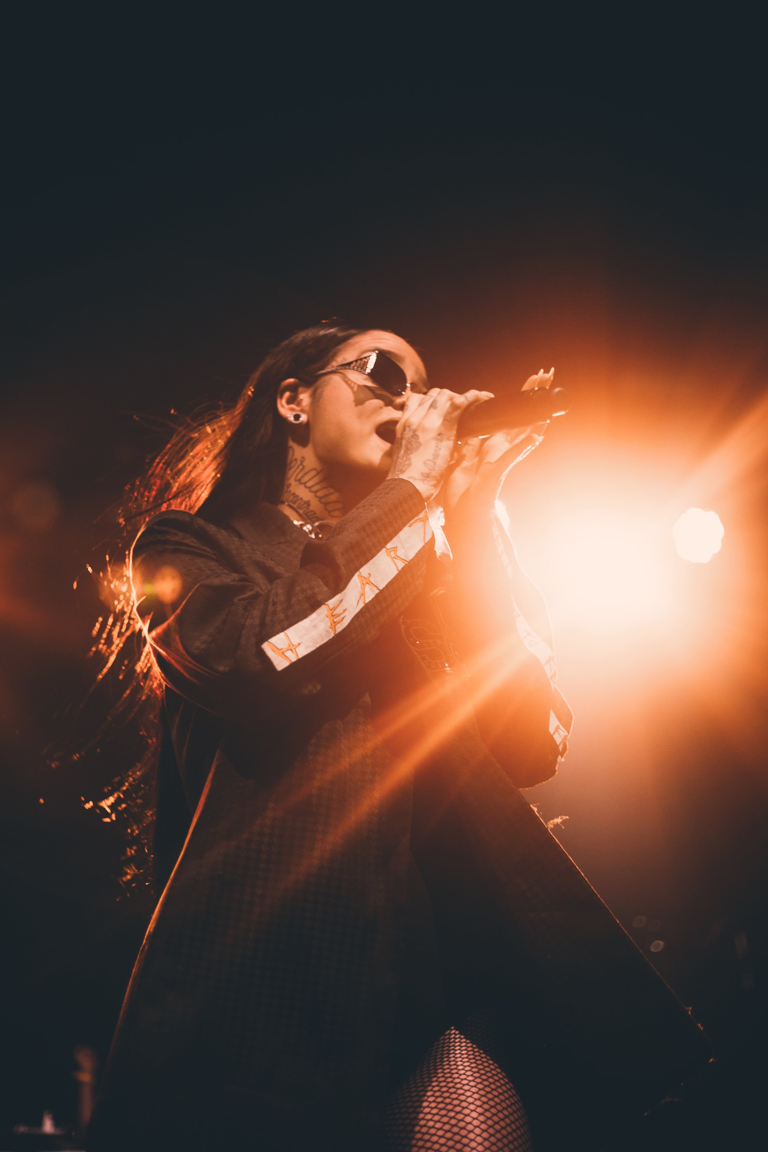Kehlani (Boston, MA)