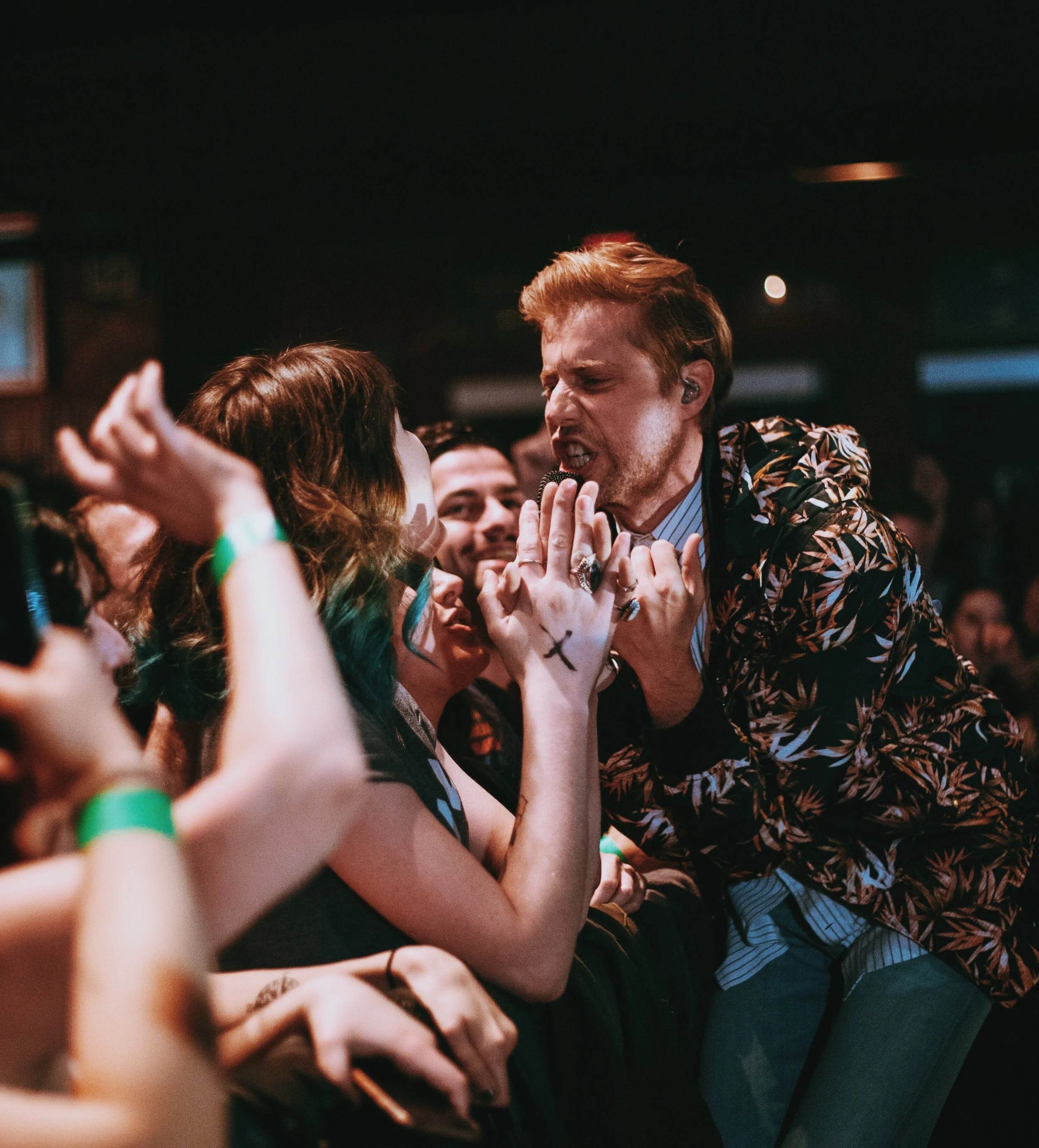 Andrew McMahon (Boston, MA)