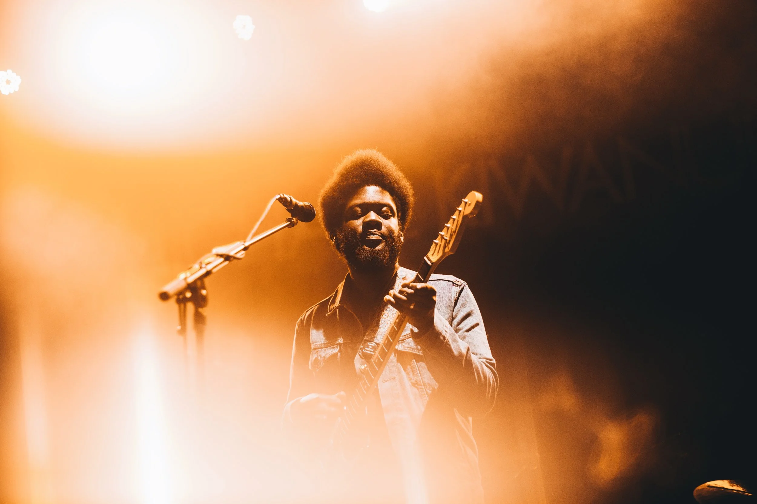 Michael Kiwanuka (Boston, MA)