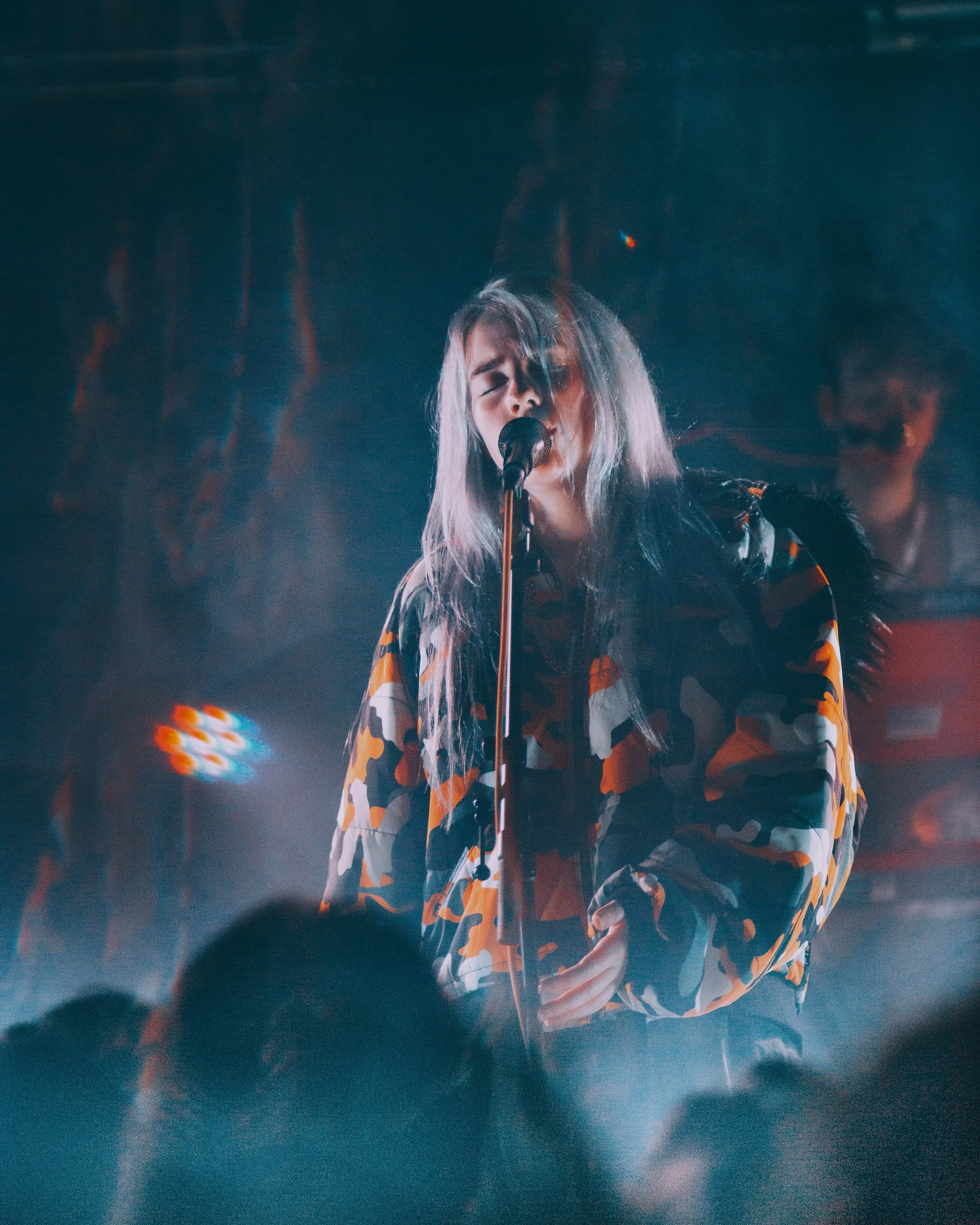 Billie Eilish (Brooklyn, NY)
